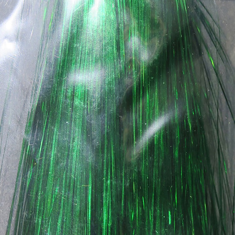 Flashabou Kelly Green  6903