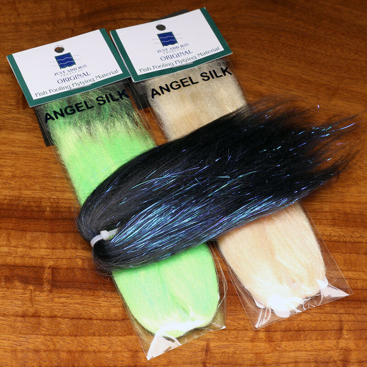 Angel Silk WHITE AS01