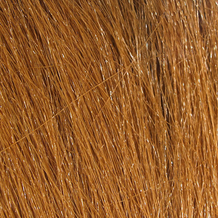 Extra Select Craft Fur  272 Orangutan Rust