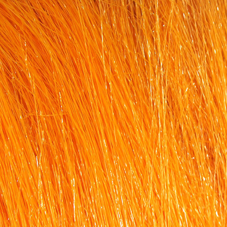 Extra Select Craft Fur  35 Bright Orange