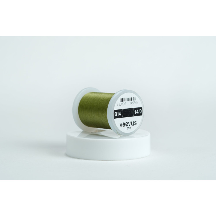 14/0 Veevus Thread 263 Olive 14/0 Veevus Thread 263 Olive
