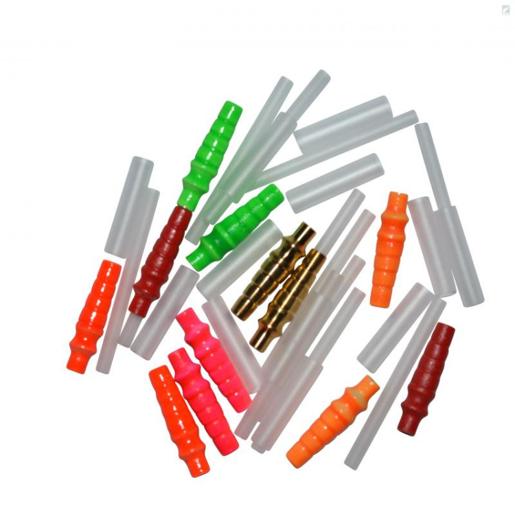 Eumer Crayfish tube Assortment 22mm