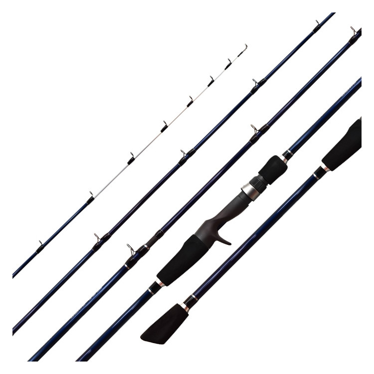Tica Reaper 80-200g Slow Pitch Rod