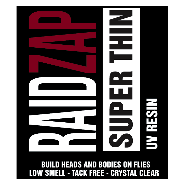 RaidZap UV Resin Super Thin 15ml