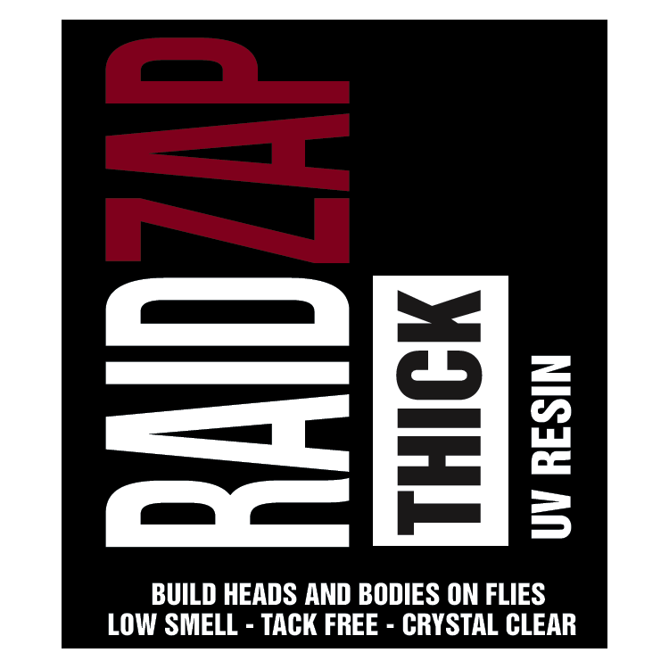 RaidZap UV Resin Thick 15ml