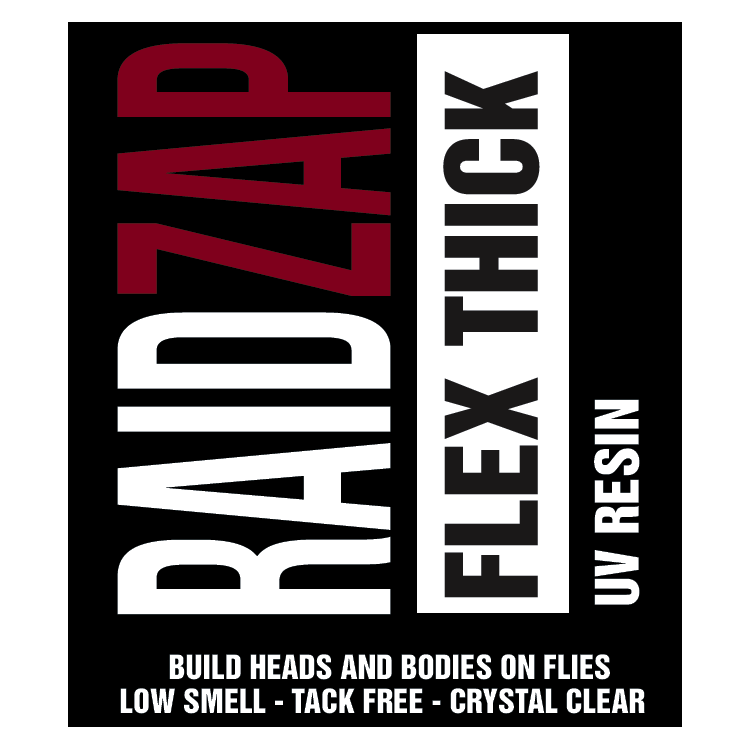 RaidZap UV Resin Flex Thick 15ml
