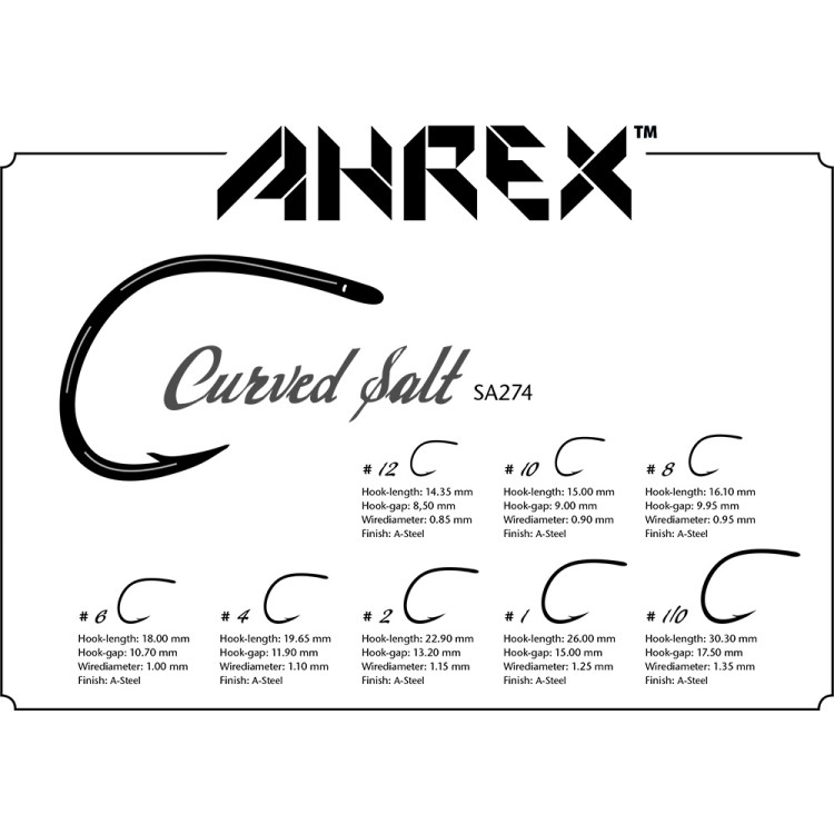 Ahrex SA274 Size 10