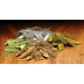 Grizzly Marabou Sculpin Olive 337