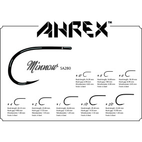 Ahrex SA280 Size 6