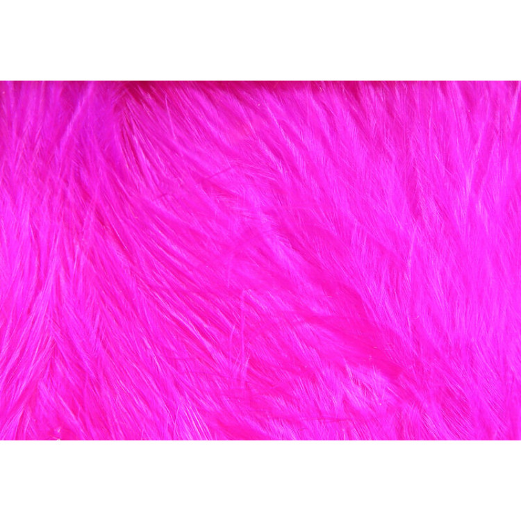 Wooly Bugger Marabou 131 Fl Fuchsia