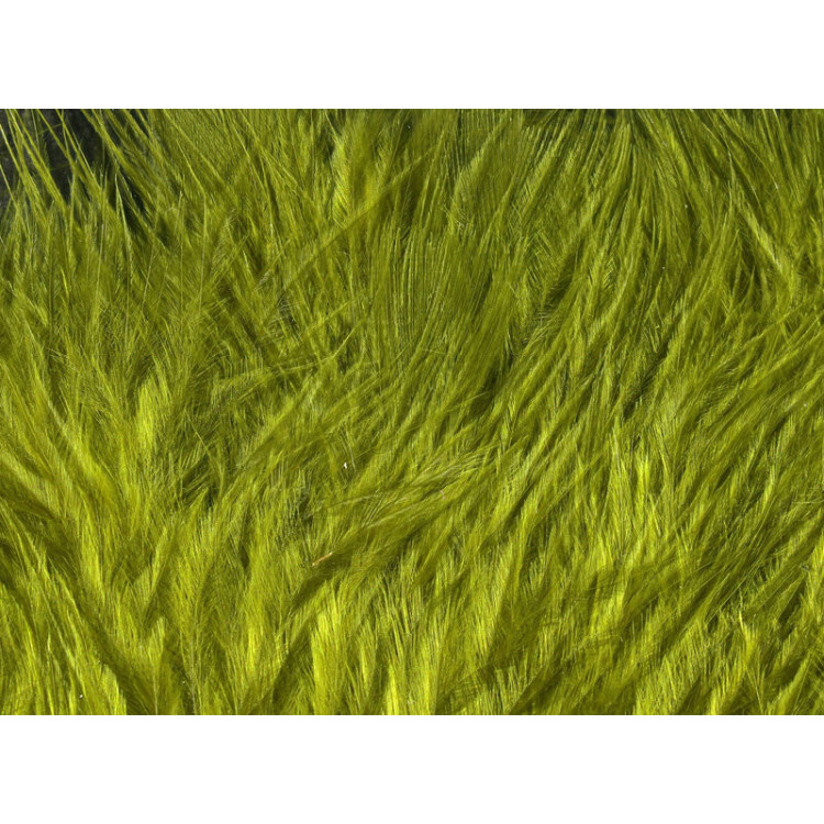 Wooly Bugger Marabou 263 Olive