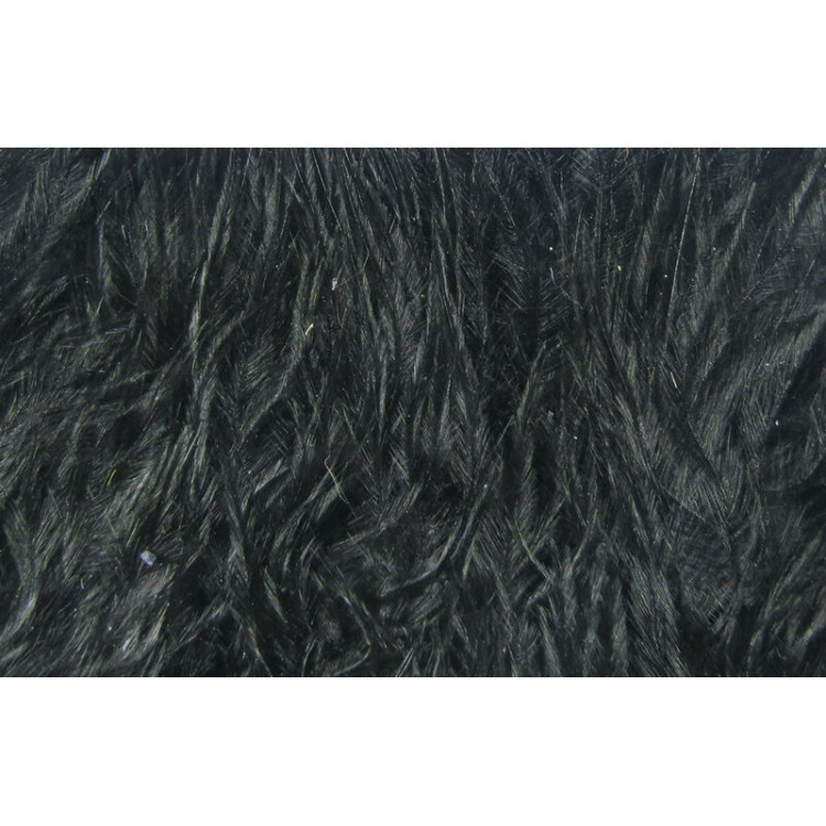Wooly Bugger Marabou 11 Black