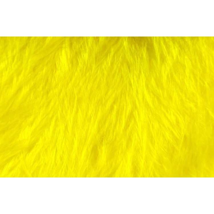 Wooly Bugger Marabou 383 Yellow