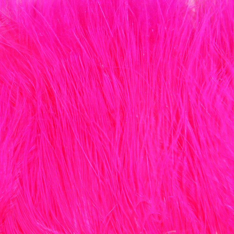 Marabou Blood Quills Fl Cerise 126