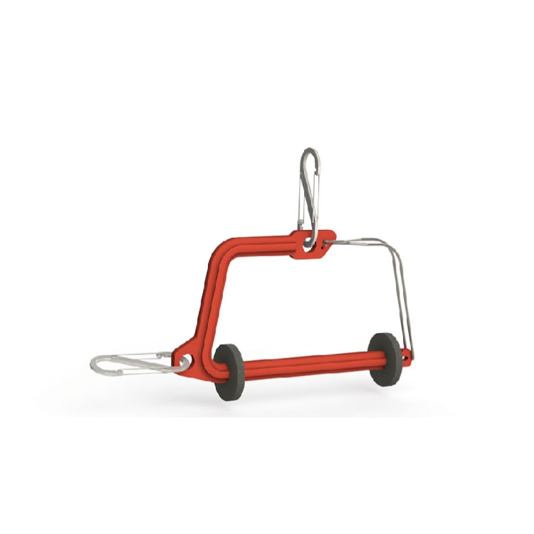 S.A. Tippet Holder Switch - Red