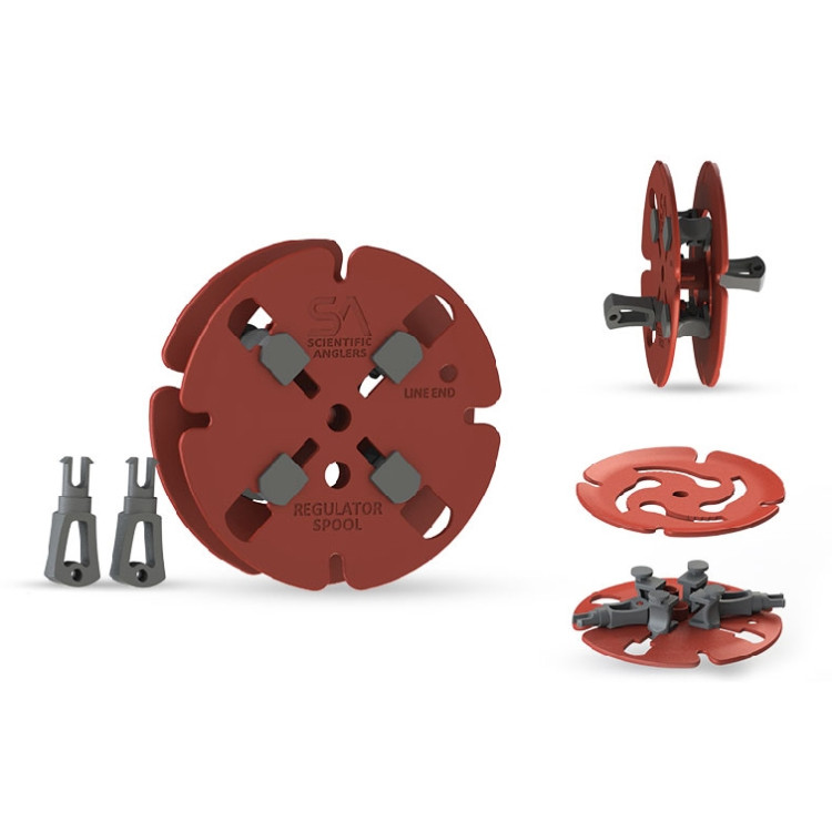 S.A. Regulator Spool