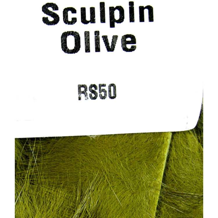Rabbit Strips Sculpin Olive RS50