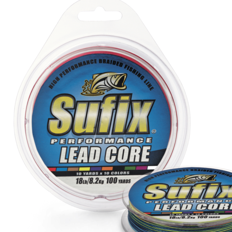 Sufix Performance Lead Core 18lb
