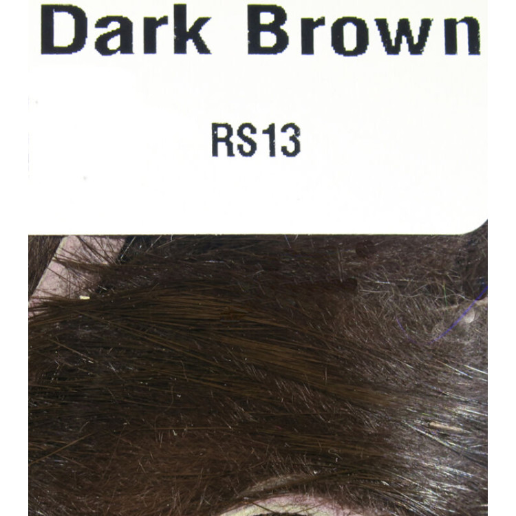 Rabbit Strips Dark Brown RS13