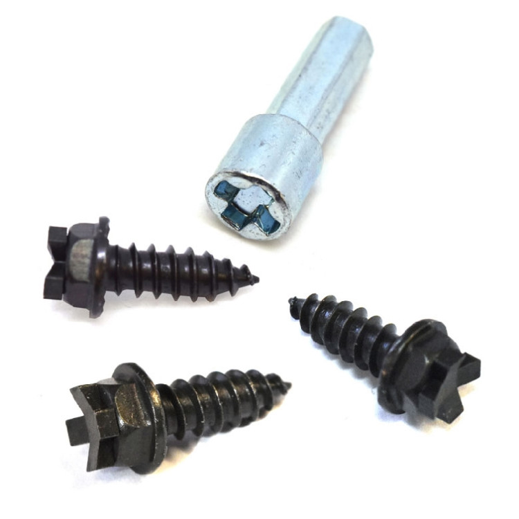 Orvis Wading Boot Screw In Studs 24Pk