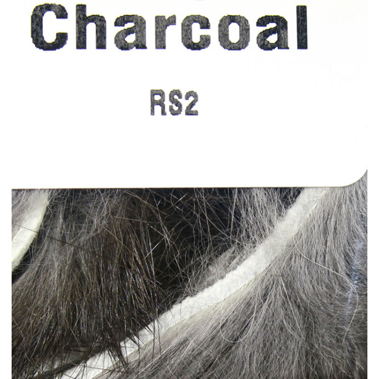 Rabbit Strips Charcoal RS2