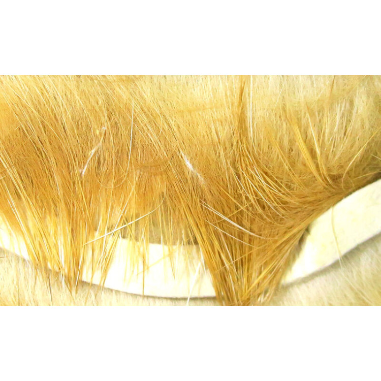 Crosscut Rabbit Strips Light Brown CRS9