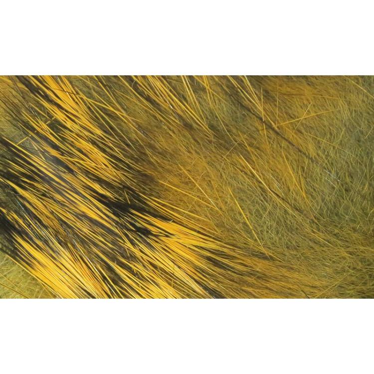 Crosscut Rabbit Strips Gold Variant CR15