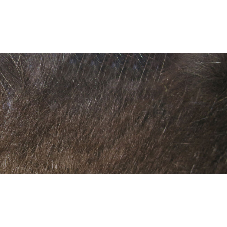 Crosscut Rabbit Strips Dark Brown CRS4