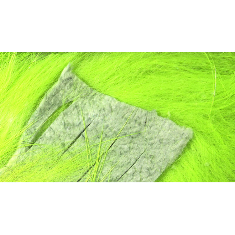 Crosscut Rabbit Strips Chartreuse CRS11