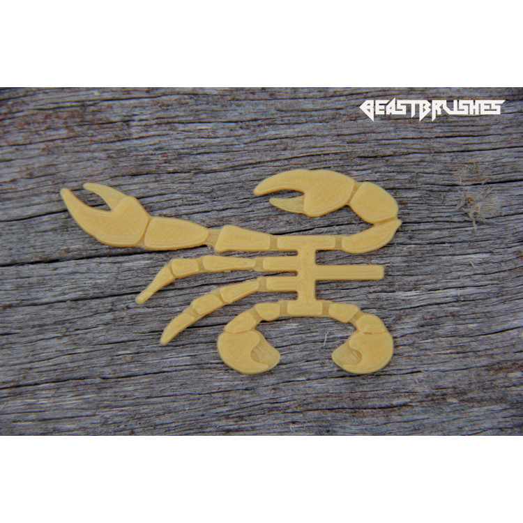 Mutineer (Fleeing Crab) Legs Medium Tan