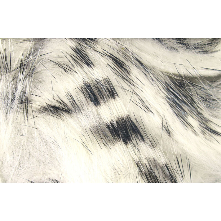 Barred Rabbit Strips White BRS377