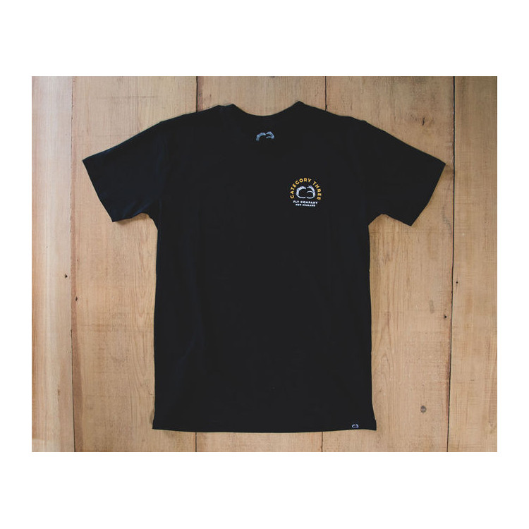 Black Logo T-Shirt