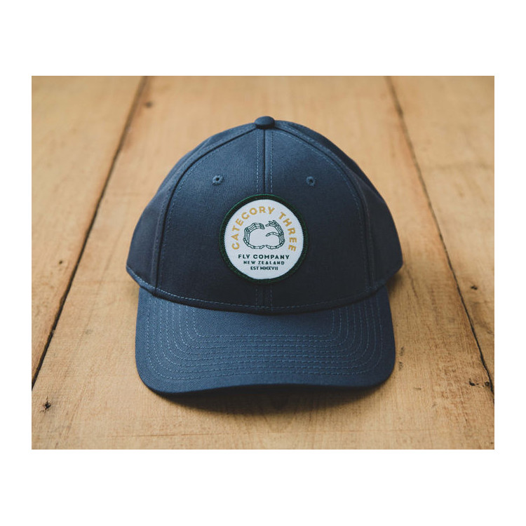 Blue Logo Cap