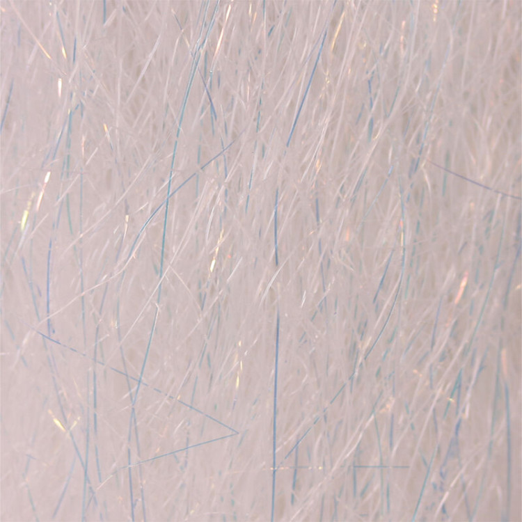 Steve Farrar Sf Blend Bucktail White