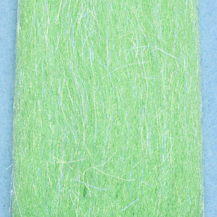 Ep Sculpt-A-Fly Fibers Green Chartreuse