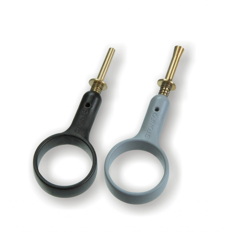 Stonfo 577 Elite hackle pliers Standard