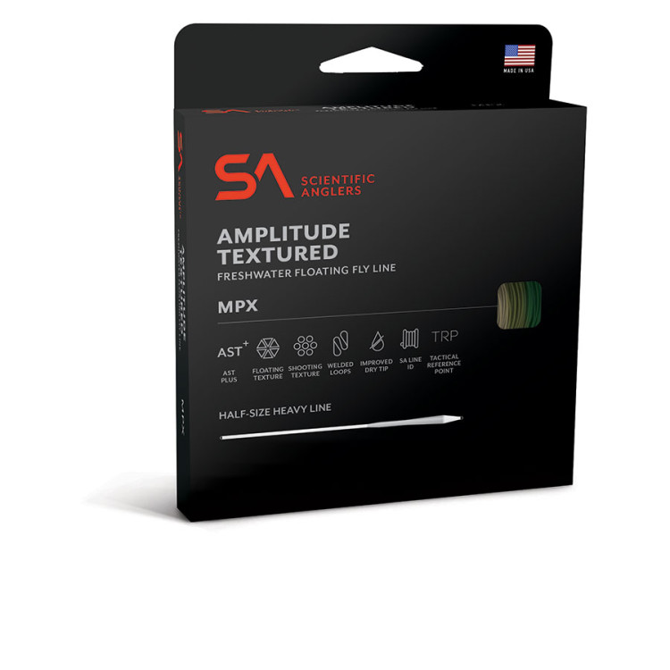 Amplitude Textured MPX WF-6-F