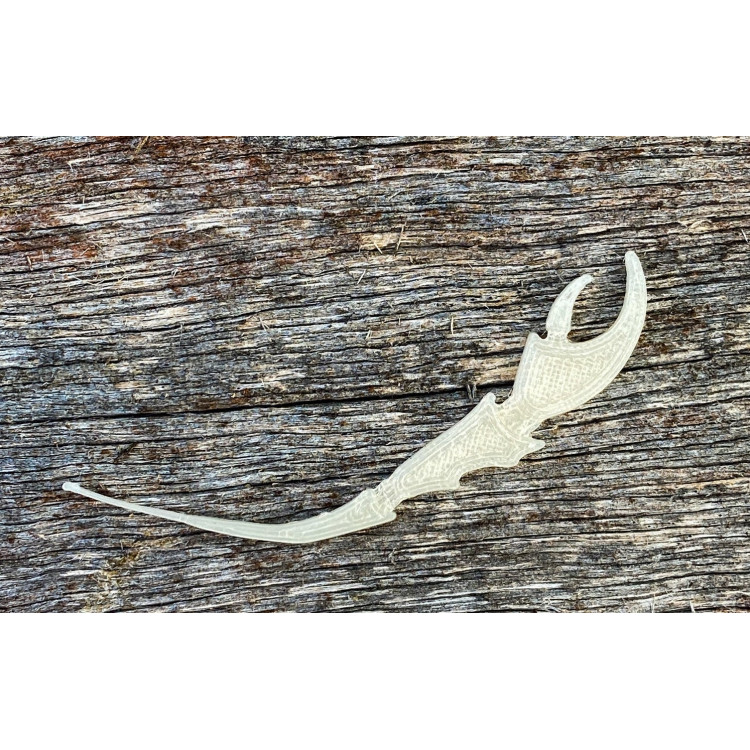 Flats Craft - The Claw Big 50mm