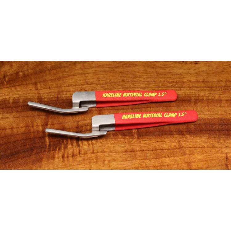 Material Clamp Set 1.5"