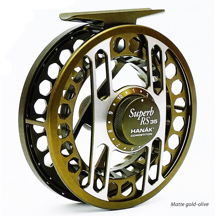 Hanak Superb RS 35 Fly Reel