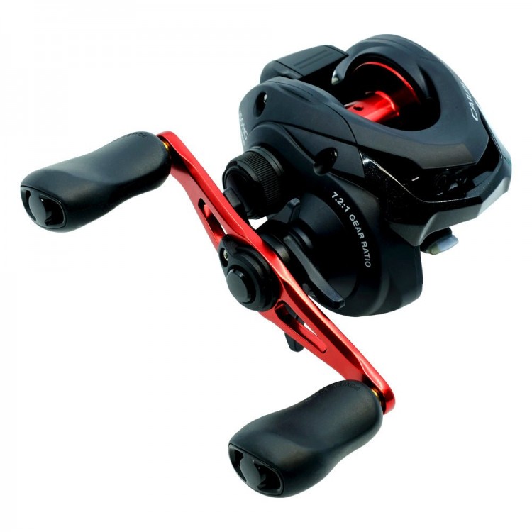 Shimano Caius 150B Low Profile Baitcaster Reel