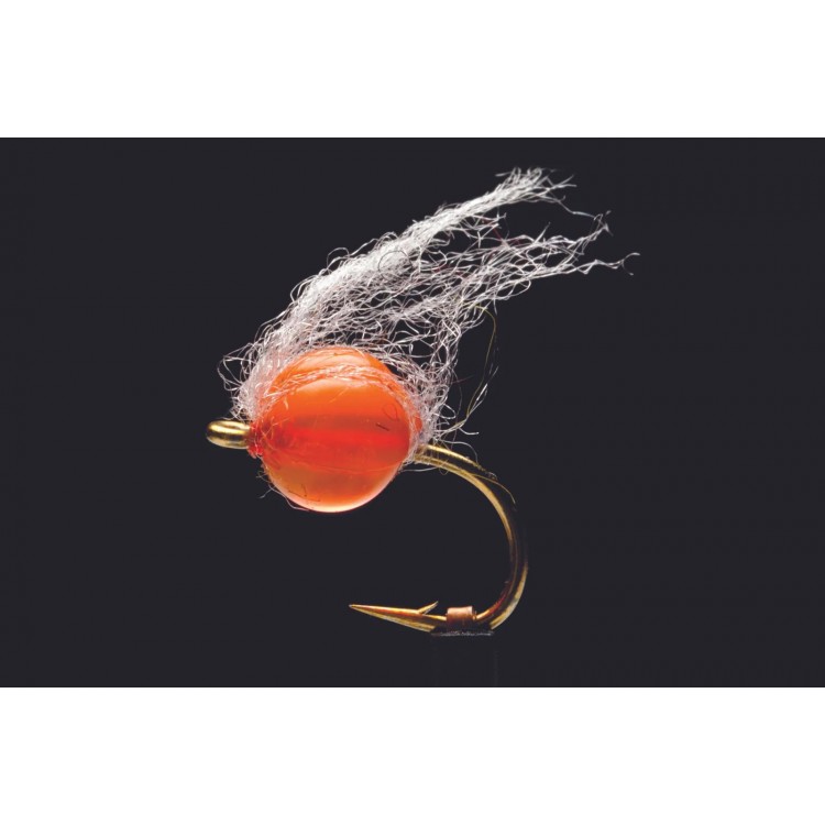 Otter's Soft Egg Tangerine