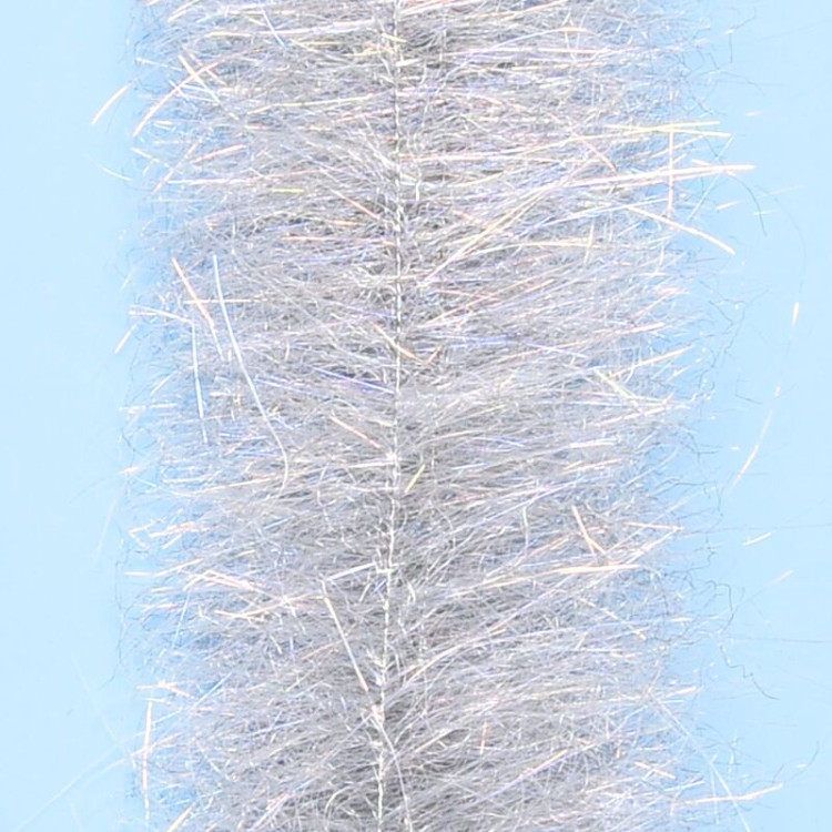 Ep Minnow Head Brush 1.5 inch Wide UV Minnow Grey