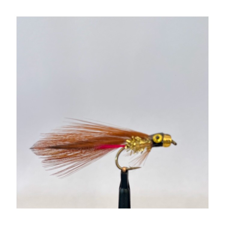 Epoxy Ginger Mick Ice Body