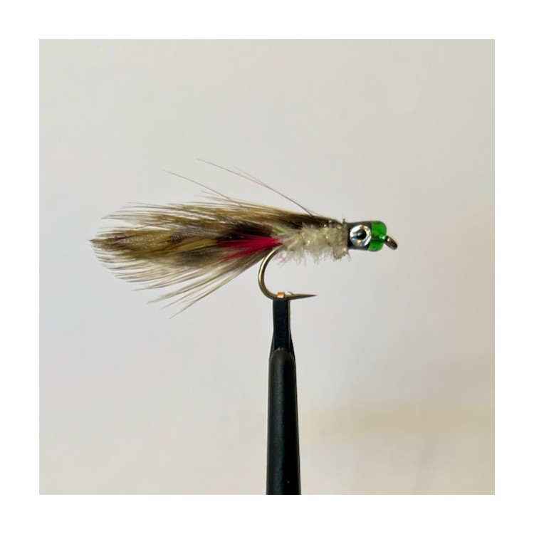 Epoxy Green Orbit Ice Body