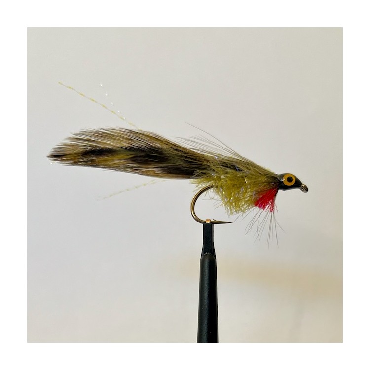 Epoxy Green Orbit Olive Ice Body