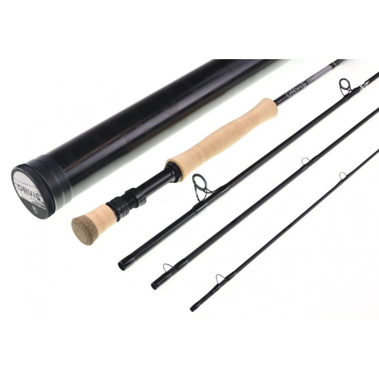 Orvis Helios 3D 8wt 8'5" Blackout Streamer