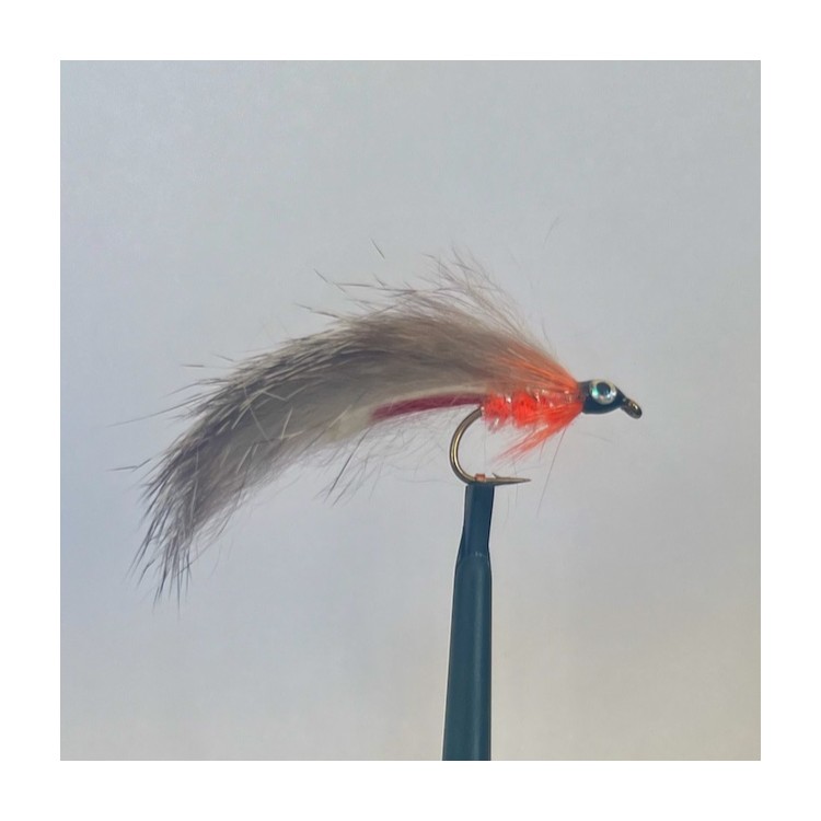 Epoxy Orange Ice Rabbit