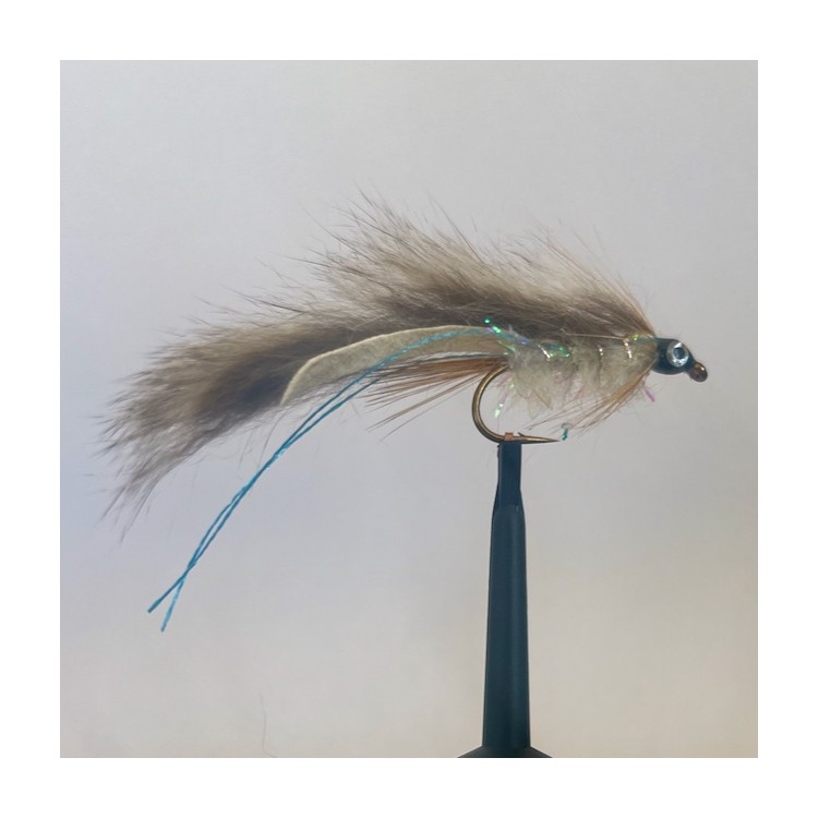 Epoxy Pearl Ice Rabbit