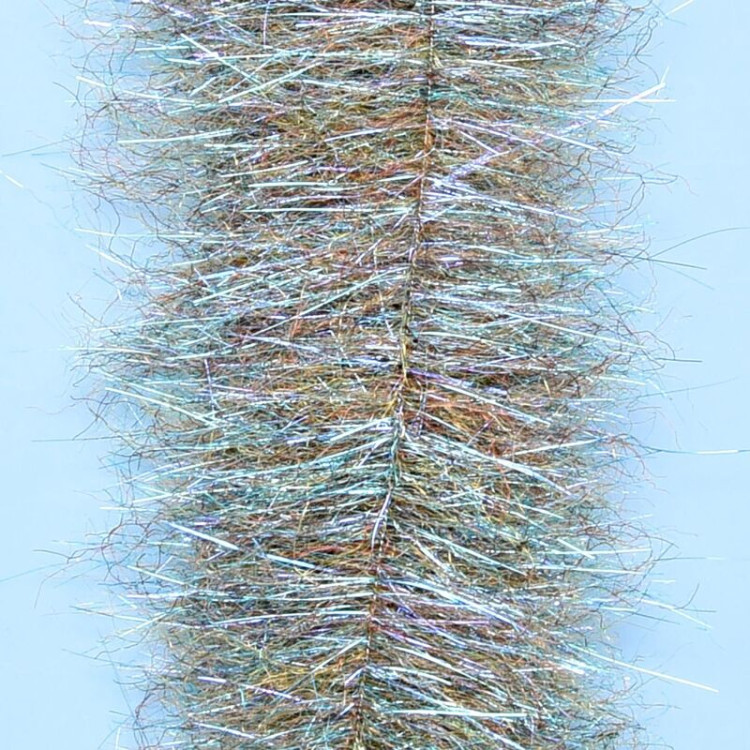 EP Minnow Head Brush 1.5 inch Wide UV Back Country